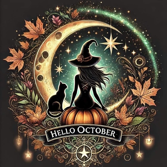 🍁🎃☕️PUMPKIN SPICE & EVERYTHING NICE☕️🎃🍁 - Picture 8 of 10